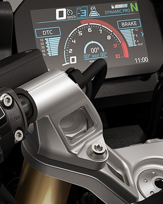 DTC Shift al R 1300 R de la BMW Motorrad