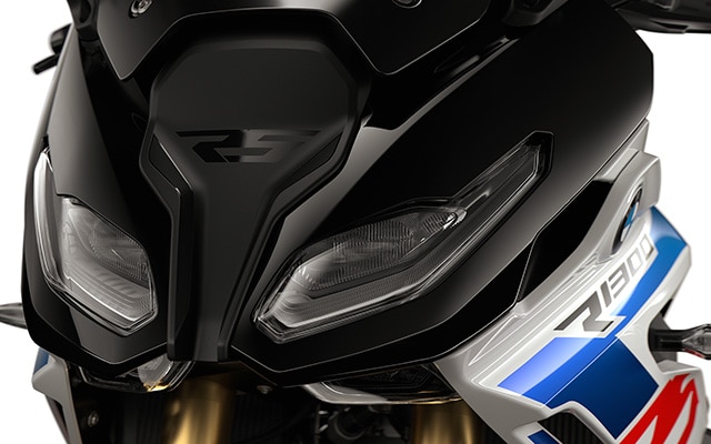 Farul modelului R 1300 RS de la BMW Motorrad