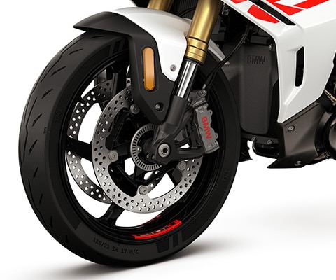 Opțiune de design roți a modelului R 1300 RS de la BMW Motorrad