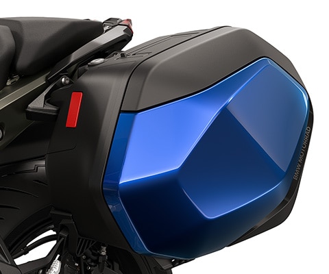 Cutii pentru R 1300 RS de la BMW Motorrad