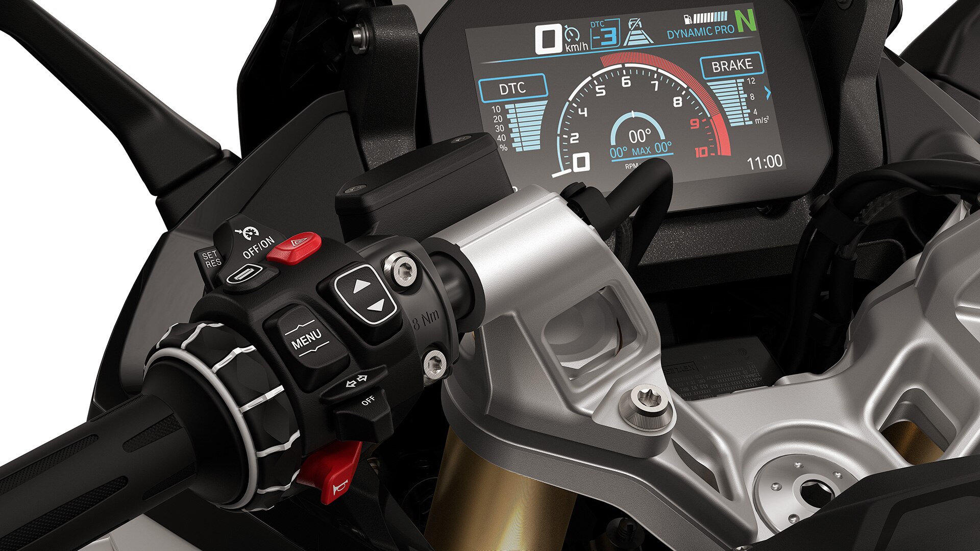 DTC Shift al R 1300 R de la BMW Motorrad