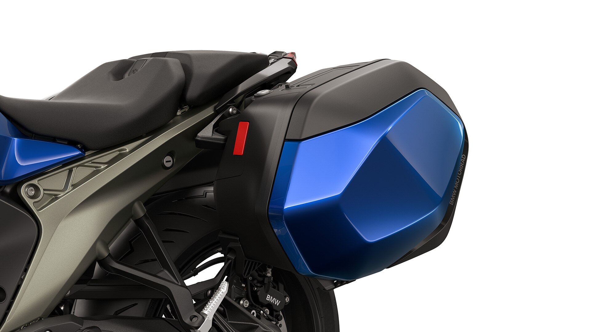 Cutii pentru R 1300 RS de la BMW Motorrad