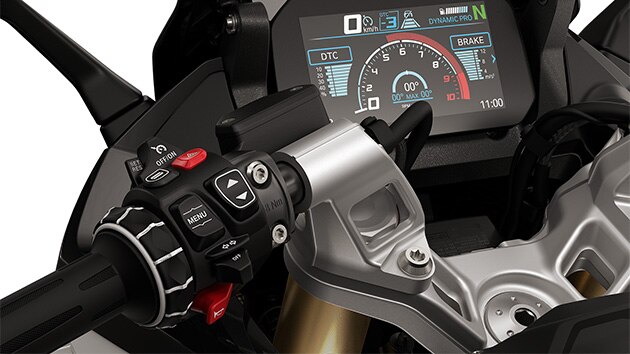 DTC Shift al R 1300 R de la BMW Motorrad
