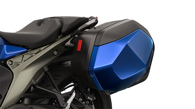 Cutii pentru R 1300 RS de la BMW Motorrad